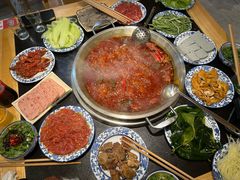 -飘香火锅(玉林西路店)
