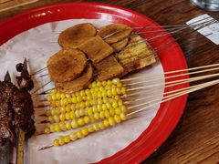 -北三老太太烧烤(人生一串上榜店)