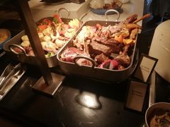 -青岛金沙滩希尔顿酒店·自助餐厅