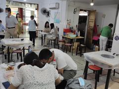 大堂-重庆特色冷锅鱼(武大店)