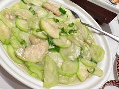 云南白丝瓜-粤盛海鲜楼(融冠乐城店)