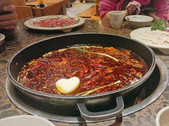 -椒香城门口老火锅(长寿路店)