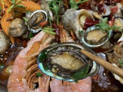 -大城·烧烤海鲜大排档(台东店)