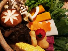 -湊湊火锅·茶憩(上海合生汇店)