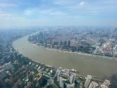 -上海之巅观光厅