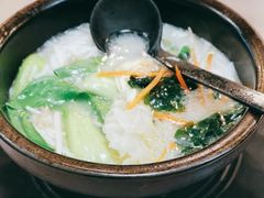 -灵芝妹子海鲜米线(瓦房店新玛特店)