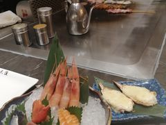 刺身冷盘-大渔铁板烧(东城店)