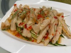 酸辣无骨凤爪-渔文乐·海鲜大排档(壹品总店)