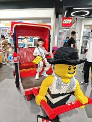 -乐高品牌旗舰店(人民广场店)