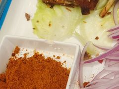 -石榴花新疆清真餐厅(莫愁湖店)