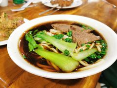 牛肉面-柴氏风味斋(甘家口店)
