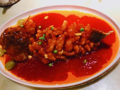 松鼠桂鱼-探花·意境江南菜·唐伯虎文化体验店·松鼠桂鱼(观前店)