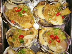 -胖姐活羊烧烤家乡菜(刘家桥店)
