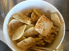 -鸡柳大人(汇金新地广场店)