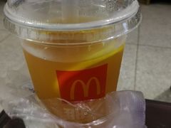 -麦当劳(永泰得来速店)