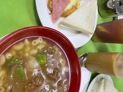 -胜利茶餐室