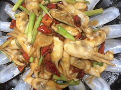 辣炒蛏子-海贡平价海鲜超市