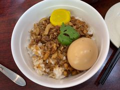 卤肉饭-古早人小吃店(黄河北路店)