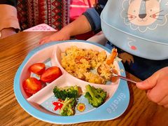 儿童餐-那时新疆·若羌(经纬汇店)