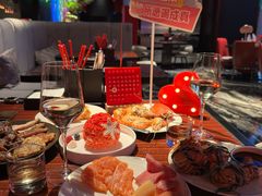 -西安W酒店·WEI全味西餐厅