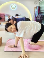 -爱尔乐美孕产瑜伽·普拉提