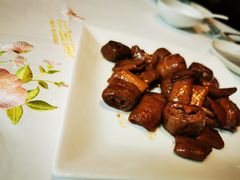 豉油皇大肠头-花城苑广府菜(侨鑫店)