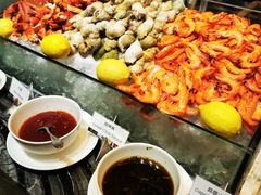 -盛宴标帜西餐厅龙虾.鲍鱼•牛排(重庆喜来登大酒店)