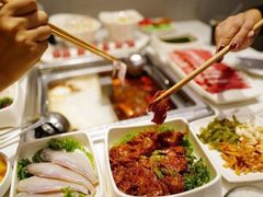 -海底捞火锅(河东万达广场店)