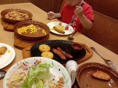 -萨莉亚意式餐厅(中北永旺店)
