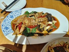 肝腰合炒-永乐饭店