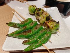 孢子甘蓝-乌君·酒场·炭火烧鸟(侨城坊店)
