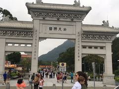 -天坛大佛