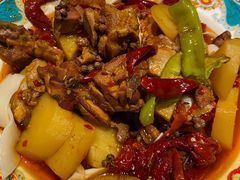 -巴依老爷新疆美食(清华东门店)