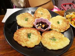 土豆饼-麻喜大