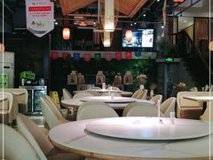 大堂-川味堂·四川豆花(八卦岭店)