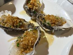 蒜蓉粉丝蒸扇贝-沽上民肴·海鲜锅贴·天津菜(福州道鸿正家园店)
