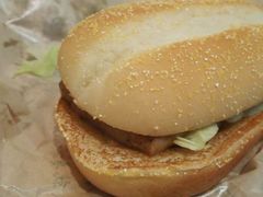 -麦当劳(百联西郊购物中心店)