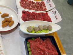 -大四喜·鲜牛肉火锅(洛阳大学城店)