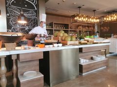 -都会尚膳·海鲜自助餐厅(重庆万豪酒店)
