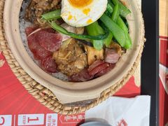 -华记煲仔华·煲仔饭(三元里万科里店)