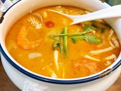 冬荫功海鲜汤-帕蓝·暹罗料理(大学路店)