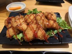 香煎龙利鱼-一井烧肉·活鳗·寿司(望京SOHO店)