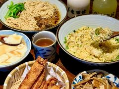 -贡梅老面馆·蟹粉面·无锡特色小吃(南长街主推店)