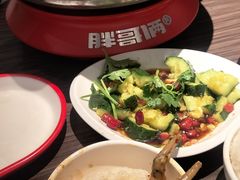 -胖哥俩肉蟹煲(名城广场店)