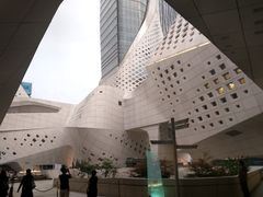 -南京国际青年文化中心