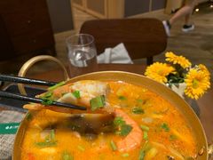 -mango tree芒果树泰国餐厅(青岛万象城店)