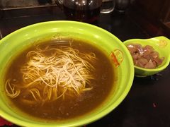 -张记牛肉面馆(天津路店)