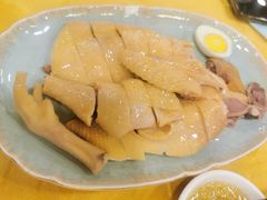 真味白切鸡-粤·向群饭店(泮塘路店)