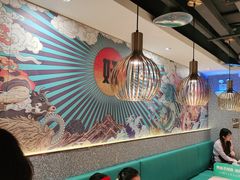 大堂-半天妖烤鱼(东方新天地店)