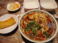 传统刀削面-韩师傅老大同刀削面(北苑路店)